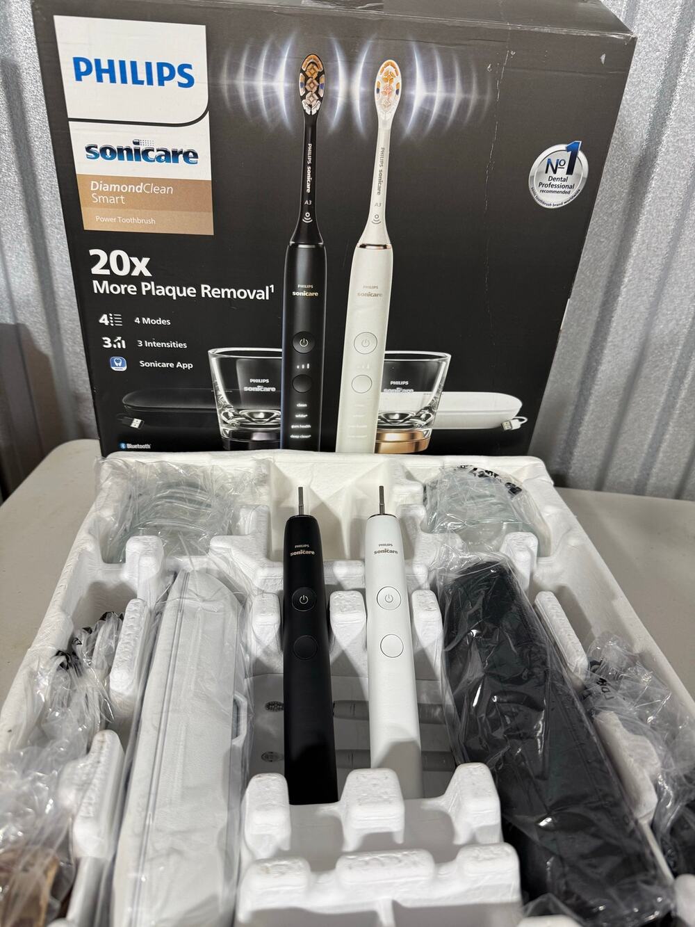 Philips Sonicare Diamond Clean